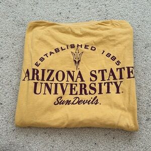 Arizona State University League Long Sleeve